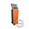 Lcd Touchscreen Kiosk 19'' , Interactive Free Standing Kiosk